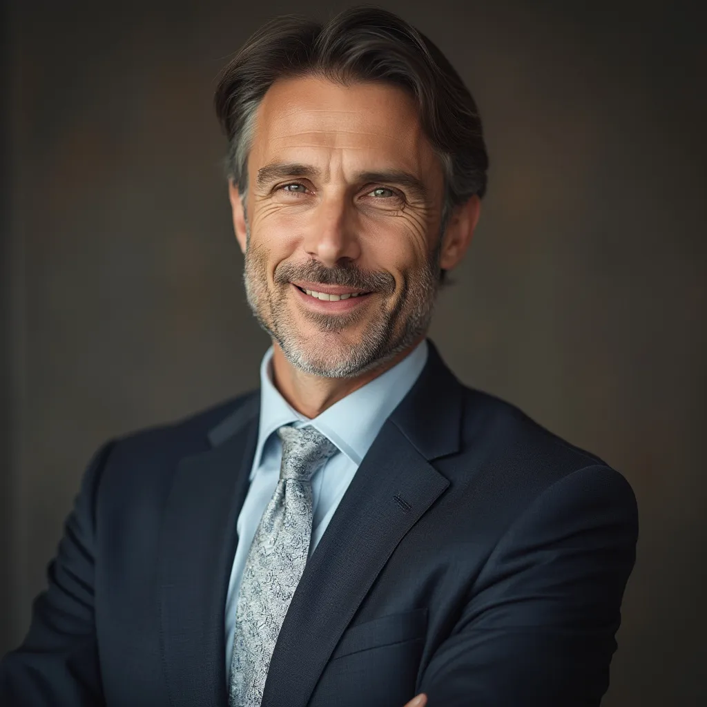 Foto de Carlos Rodríguez, Consultor Senior