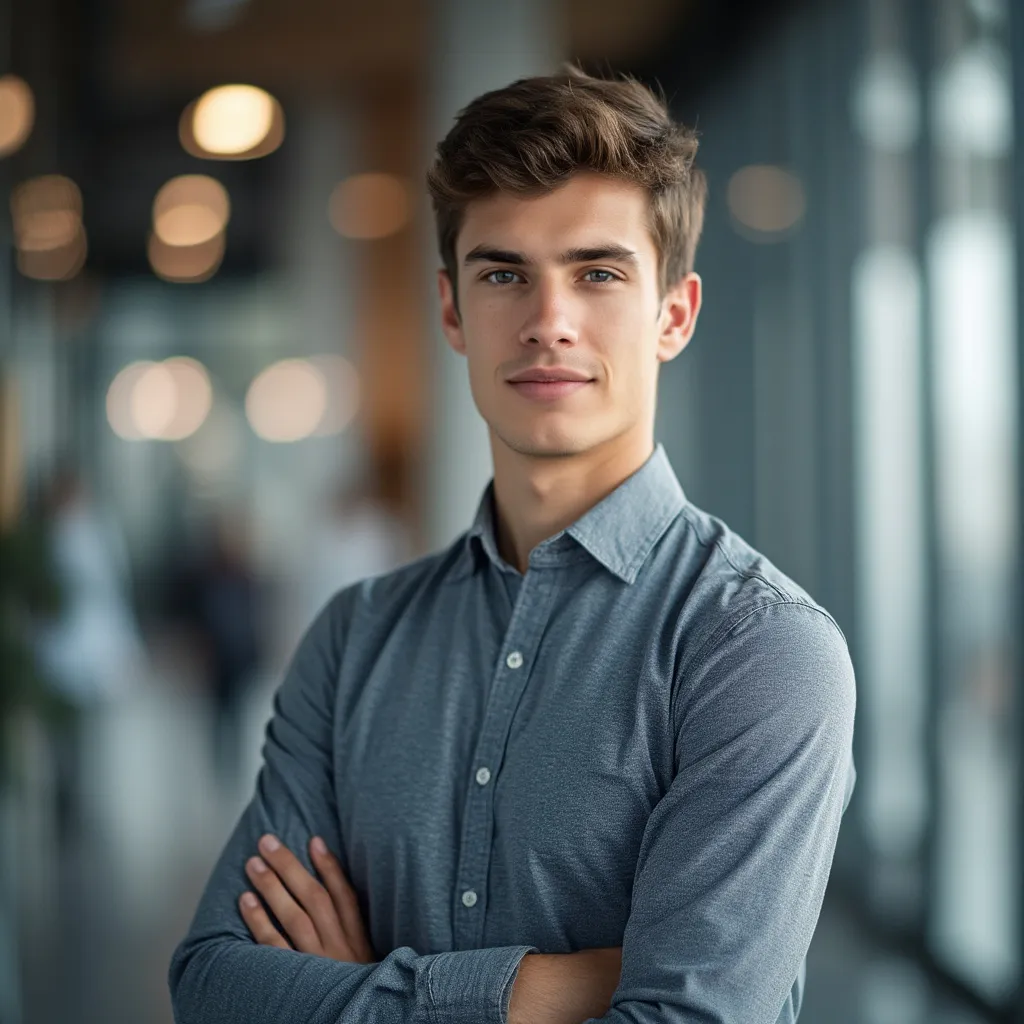 Foto de Javier López, Especialista en Tecnología
