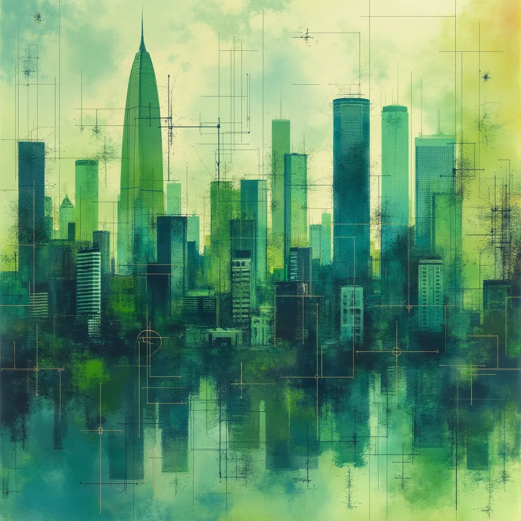 Paisaje empresarial argentino moderno y diverso